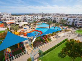 Jasmine Resort & Aqua park，位于沙姆沙伊赫Space Sharm夜总会附近的酒店