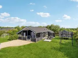 Holiday Home Hindbærvej Tarm I