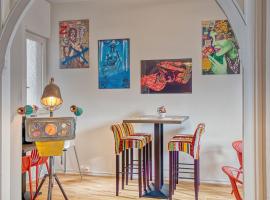@ Home Hotel Locarno，位于洛迦诺的酒店