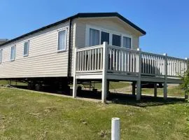 Crimdon dene holiday park clifftop park