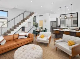Modern Hollywood Charm