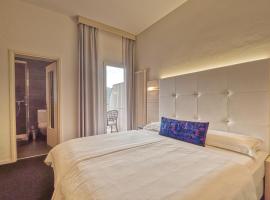 @ Home Hotel Locarno，位于洛迦诺的酒店