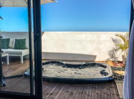 Villa cap sud and spa 1，位于珀蒂蒂勒的酒店