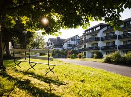 Sporthotel Grafenwald 4 Sterne Superior，位于道恩的酒店