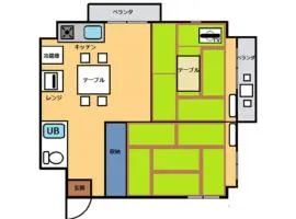 Kokusai Towns Inn - Vacation STAY 52707v