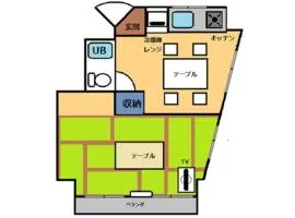 Kokusai Towns Inn - Vacation STAY 52701v