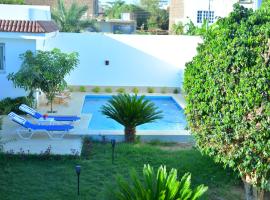 Luxor Rose Villa