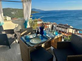 Tanis Ocean Loft，位于马丁斯契卡的豪华酒店