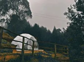 Glamping El Mirador de las estrellas