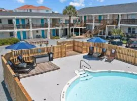 The Beach House at Oak Island by Carolina Resorts