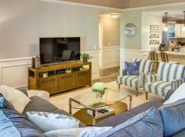 Anderson Lakefront Vacation Rental with Deck
