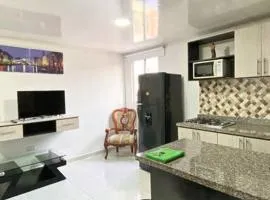 Apartahotel 222 apartamento 501