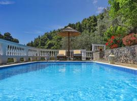 Villa Potami，位于Agnontas的度假短租房