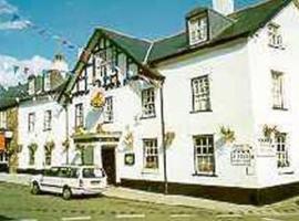 The Lion Hotel，位于达尔弗顿的酒店