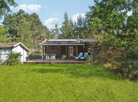 Nice Home In Gilleleje With Wifi，位于吉利勒杰的低价酒店