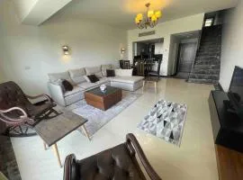 Entire duplex for a lovely vacation in Nyoum New Cairo