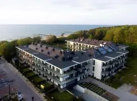 A comfortable apartment very close to the seaside beach, Niechorze