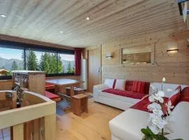 Duplex cosy à Courchevel 1850 - 6 pers, ski-in/ski-out, WiFi, proche centre - FR-1-631-143