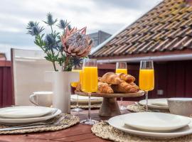 Nida Home by Z-EDA，位于奈达的酒店