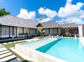 Green Jimbaran Bay Villa，位于金巴兰金巴兰海湾的酒店