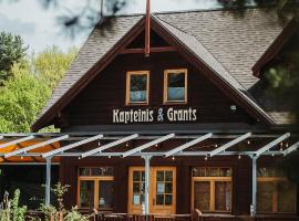 Kapteinis & Grants，位于恩古雷的酒店
