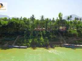 Luang Prabang Mekong Charm River View