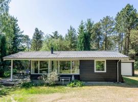 5 person holiday home in Højslev-By Traum，位于Sundstrup的酒店