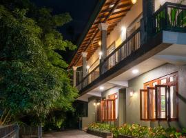 Kandy Tree Tops，位于康提的旅馆