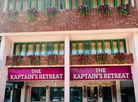 The Kaptain's Retreat，位于钱德加尔的酒店