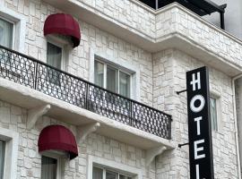 DERİN BUTİK HOTEL，位于泰基尔达的低价酒店
