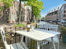 Beautiful Home In Alkmaar With Kitchen，位于阿尔克马尔的酒店