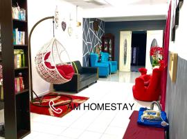 Am Homestay Rembau，位于Rembau的酒店