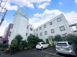 Business Hotel Ams，位于富士市的酒店