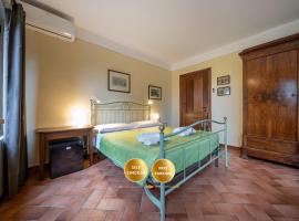 Casello A1, Modena sud - Villa Aurora Charming Rooms，位于摩德纳的酒店