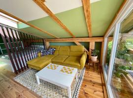 Mini Loft close to Logar Valley，位于Rečica ob Savinji的酒店