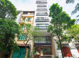 Sumitomo10 Apartments Dao Tan，位于河内Thu Le Park附近的酒店