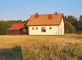 Domek na Górce Niedźwiedzi Róg，位于Niedźwiedzi Róg的酒店