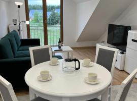 Apartament Comfort w Kujankach nad jeziorem，位于Kujanki的酒店