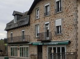 L;auberge d'Isy，位于La Capelle-del- Fraisse的酒店