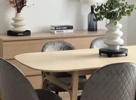 Modern új lakás a belvárosban