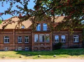 Gutshaus Thorstorf FeWo Travemünde