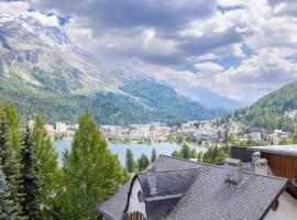 Au Reduit 106，位于圣莫里茨的海滩短租房