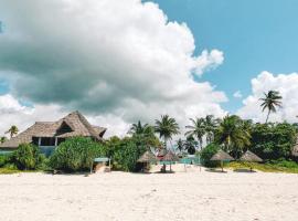 Mambo Beach Villas，位于马特姆维的酒店