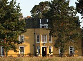 The Fritton Arms，位于弗里顿诺福克的酒店
