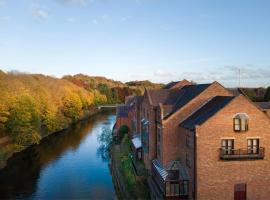 Delta Hotels by Marriott Durham Royal County，位于杜伦的酒店