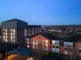 Delta Hotels by Marriott Heathrow Windsor，位于温莎的酒店