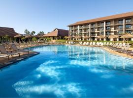 Sheraton Kauai Resort Villas，位于科洛阿Kiahuna Golf Course附近的酒店