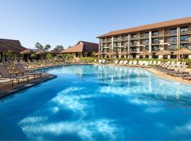 Sheraton Kauai Resort Villas，位于科洛阿的酒店