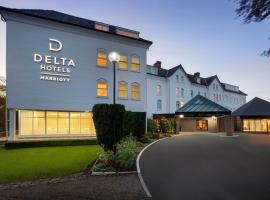 Delta Hotels by Marriott York，位于约克的酒店