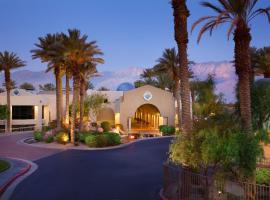 The Westin Mission Hills Resort Villas, Palm Springs，位于兰乔米拉日的度假村